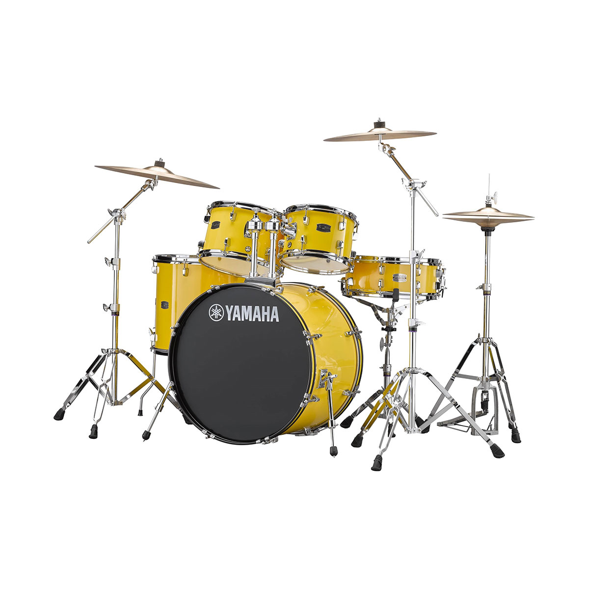 Yamaha RDP2F5 Rydeen Drum Kit<br>RDP2F5MEYELLOW